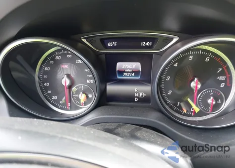 2018 Mercedes-Benz Gla 250 z USA, uszkodzony, nr VIN WDCTG4EB3JJ487937